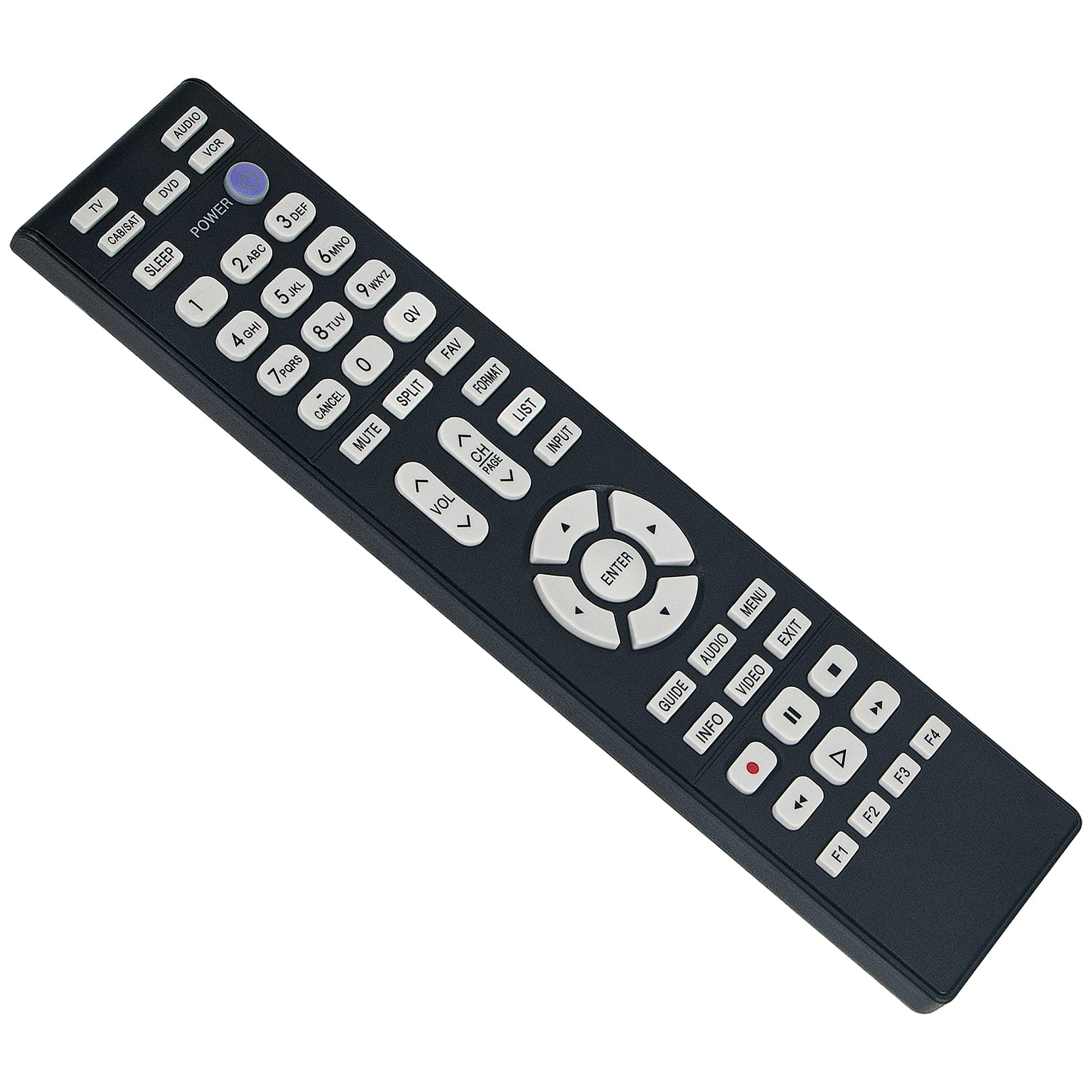 ご依頼品 中古】Beyution 交換用リモコン 290P187040 三菱テレビ WD-73831